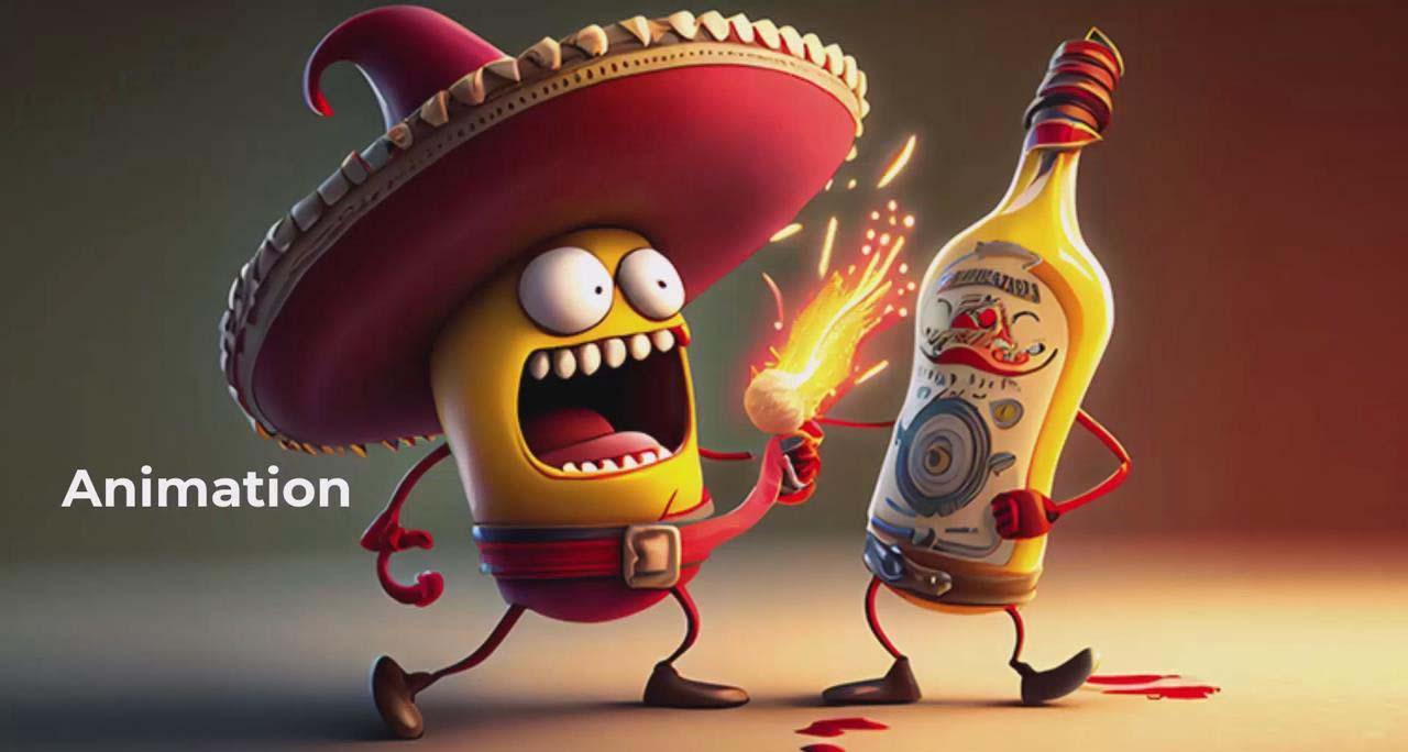 图片[2]-掌握 MidJourney V5 AI + ChatGPT创建一致的角色设计图像-22节课-中英字幕-氚客吧