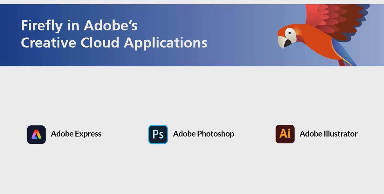 图片[1]-使用Adobe Firefly AI人工智能转变您的图像创造力教程-18节课-中英字幕-氚客吧