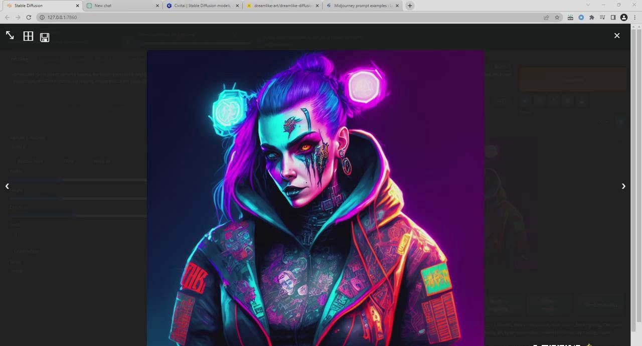 图片[3]-Stable Diffusion 大师班: 利用AI创建艺术图像及视频-31视频课-中英字幕-氚客吧