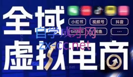潮金公社·全域虚拟电商4.0-氚客吧