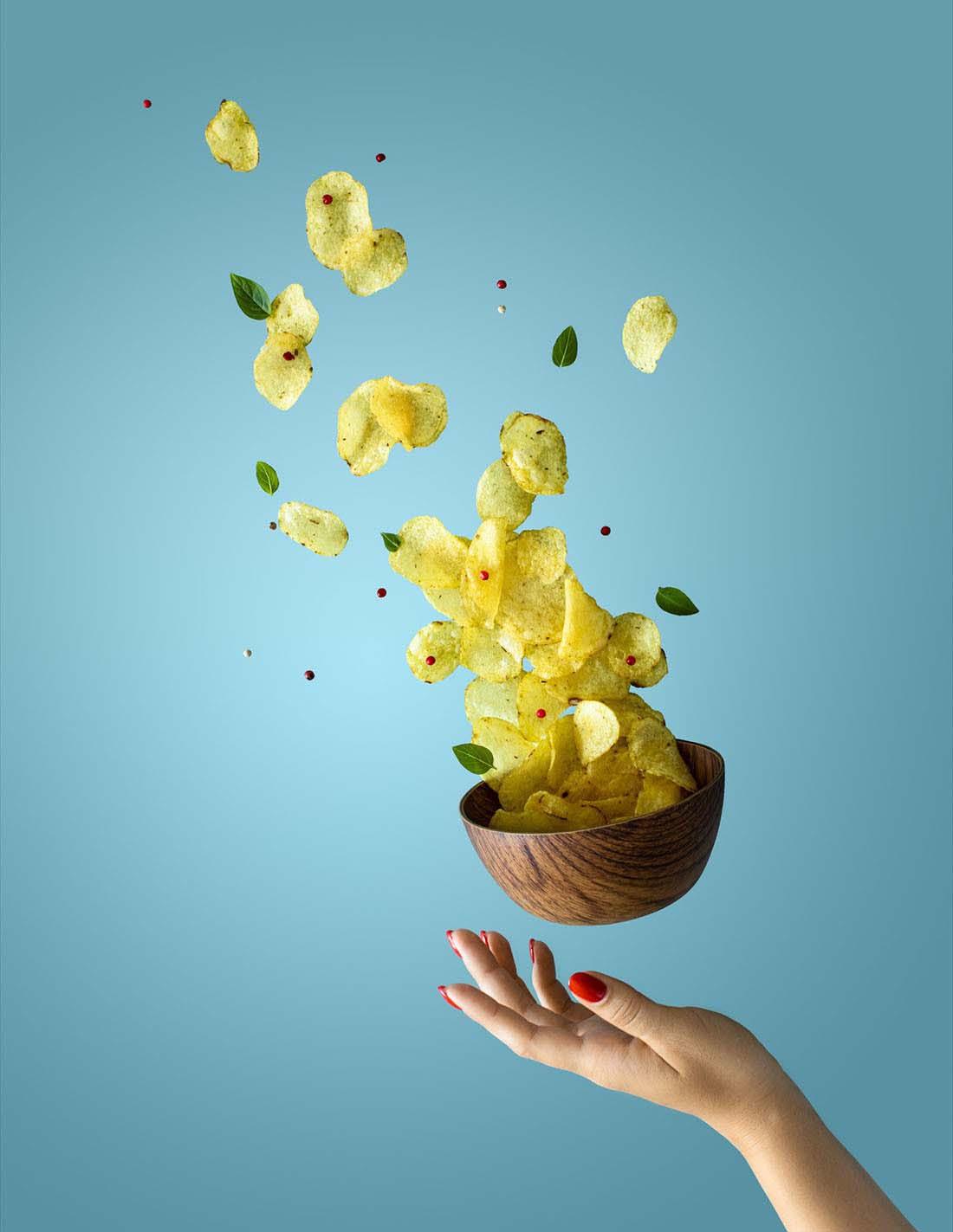 图片[1]-摄影师Daria Kalugina 12种悬浮美食摄影布光造型教程-21节课-中文字幕-氚客吧