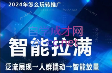 七层老徐·2024引力魔方人群智能拉满-氚客吧