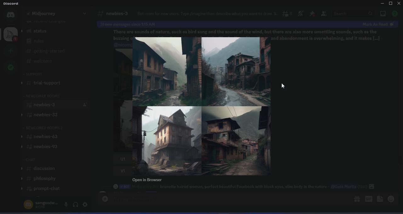 图片[2]-Midjourney AI：从零基础到高级版的大师班教程-34节课-中英字幕-氚客吧