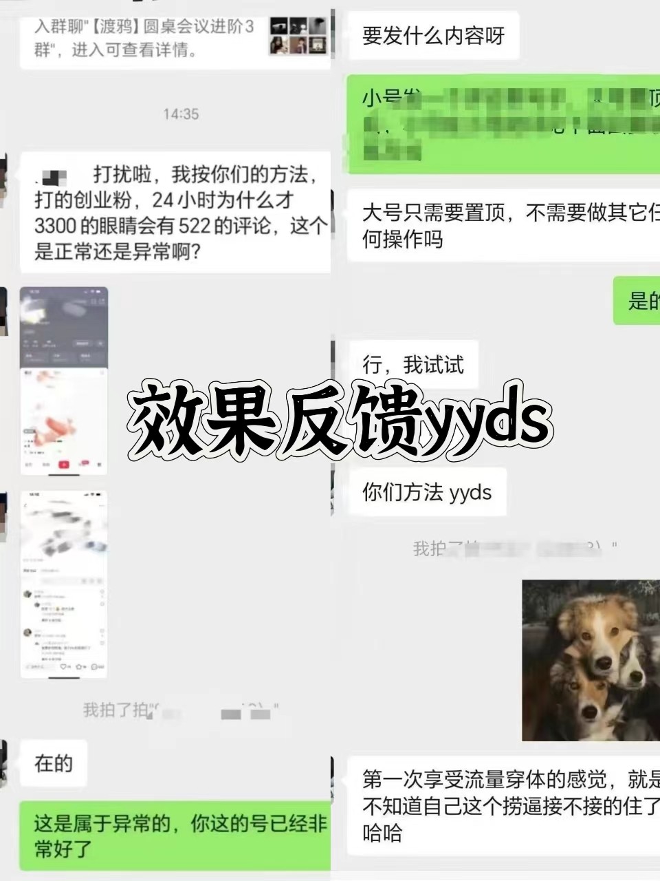 图片[3]-抖音小红书视频号全平台引流打法，全自动引流日引2000+精准客户-氚客吧