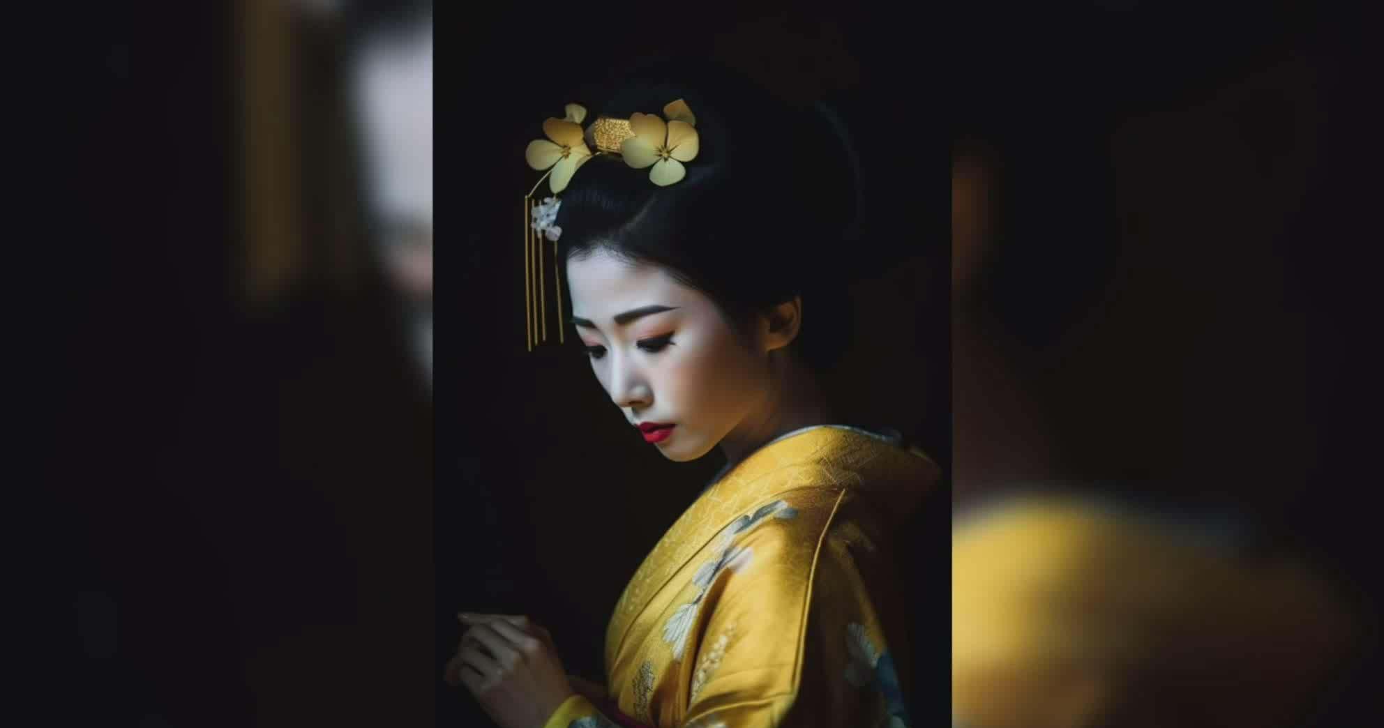 图片[3]-Midjourney AI人工智能创建和销售令人惊叹的海报教程-10节课-中英字幕-氚客吧