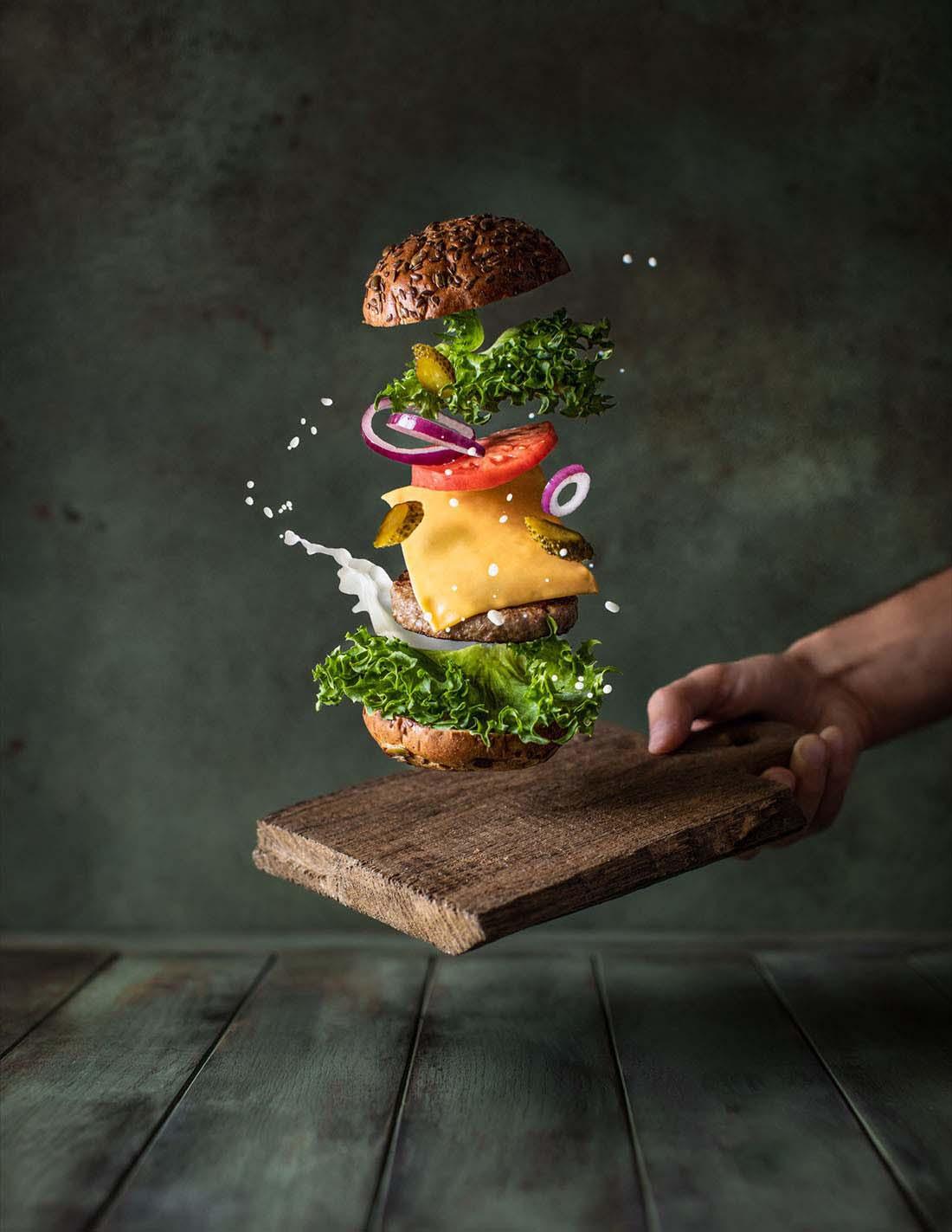 图片[6]-摄影师Daria Kalugina 12种悬浮美食摄影布光造型教程-21节课-中文字幕-氚客吧