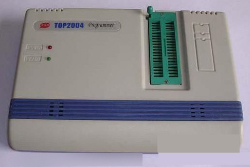 TOP2004编程器驱动 v1.0 官方安装版-氚客吧