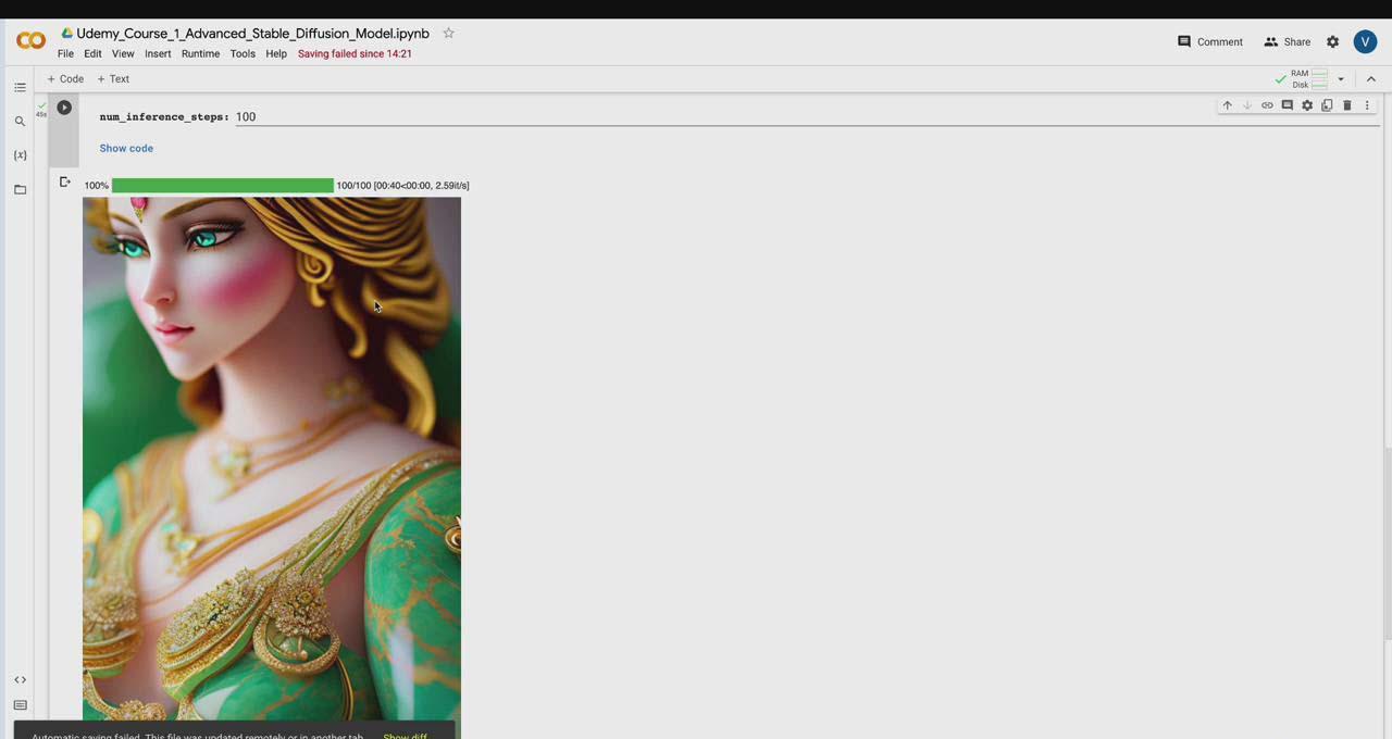 图片[4]-Stable Diffusion 101：构建 AI 艺术的初学者指南教程-16节课-中英字幕-氚客吧