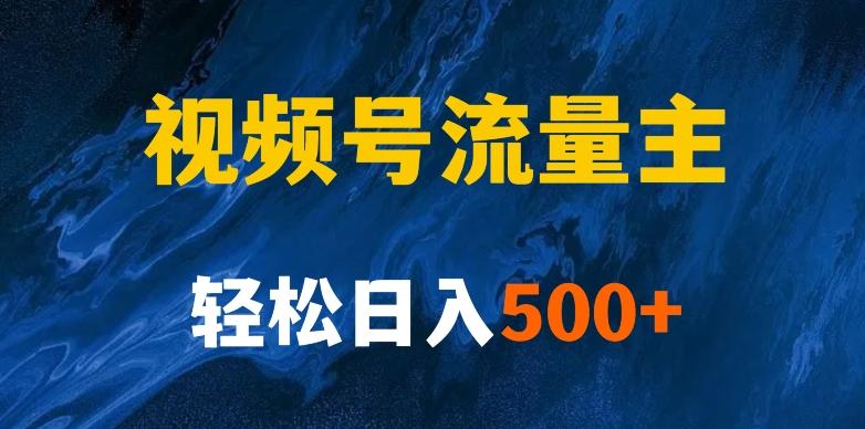 揭秘视频号创作者分成计划，带你玩赚视频号流量主！新手也能月入1w+-氚客吧