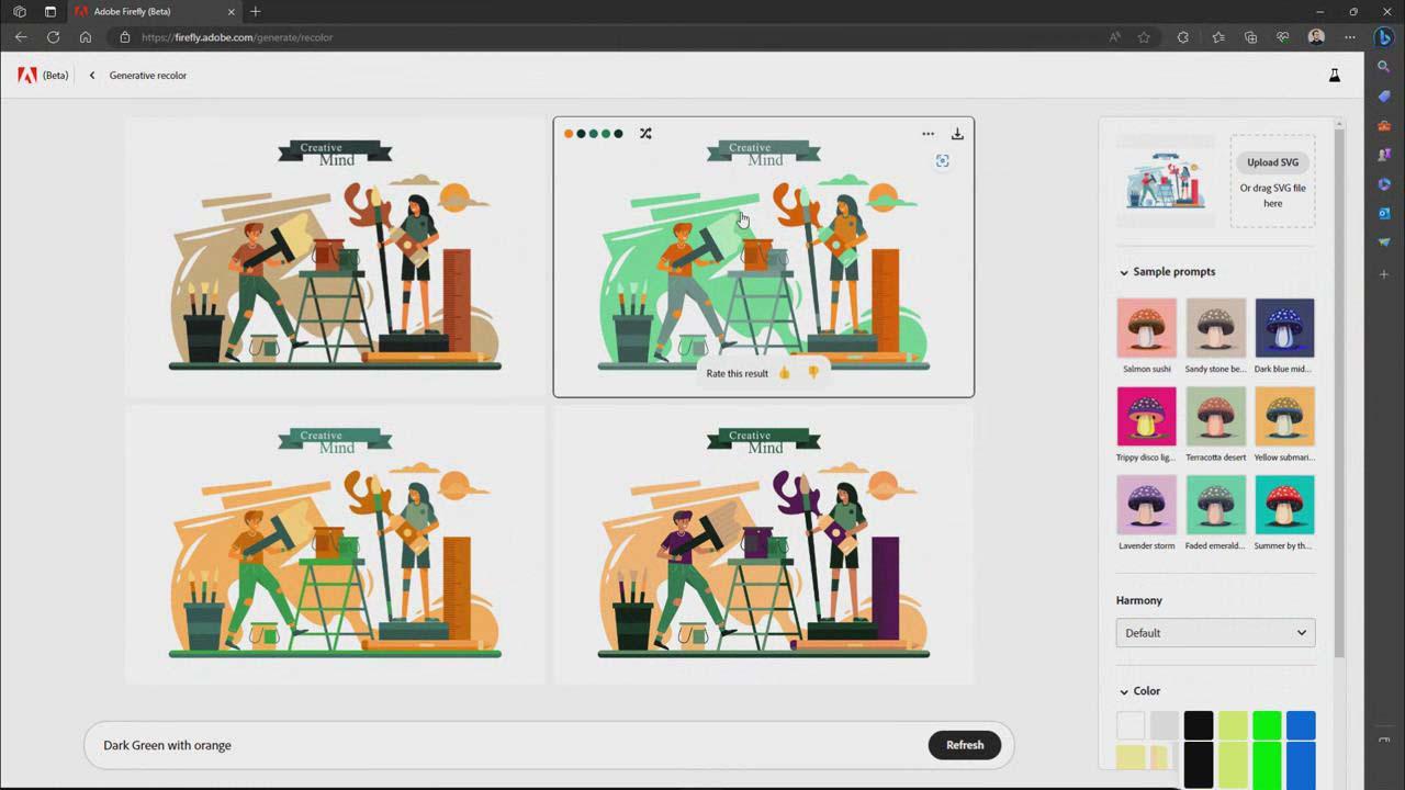 图片[5]-使用Adobe Firefly AI人工智能转变您的图像创造力教程-18节课-中英字幕-氚客吧