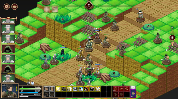 《我们的冒险者公会 Our Adventurer Guild》英文版 v1.24-氚客吧