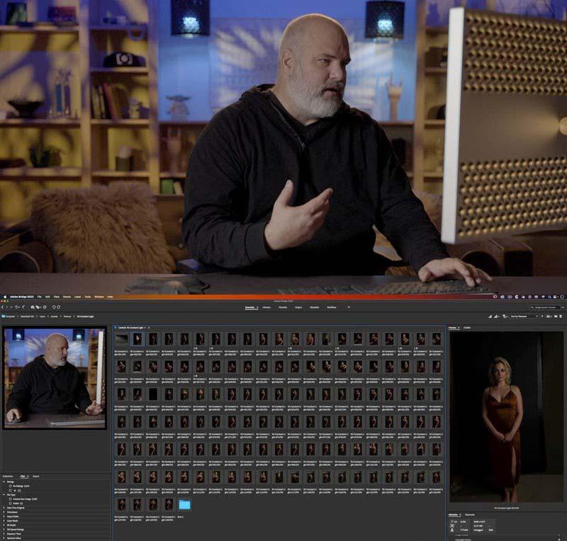 图片[6]-PRO EDU – Jason Buff 塑造连续光的艺术人像布光教程-15节课-中英字幕-氚客吧